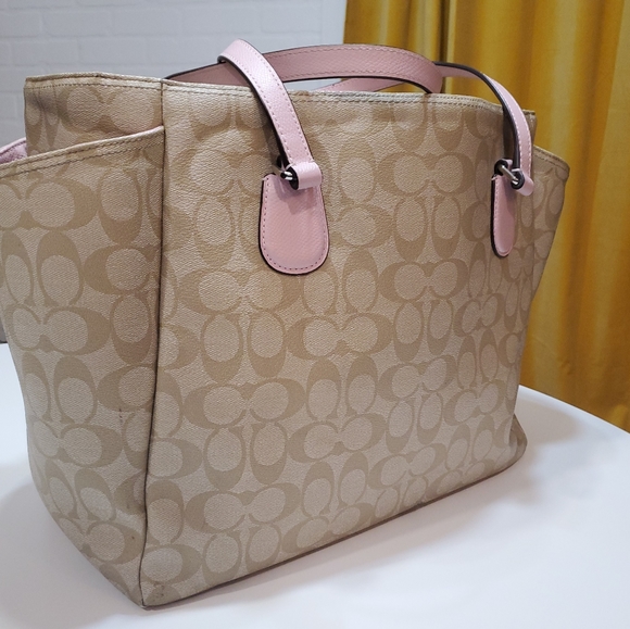Coach Diaper Bag - Picture 10 of 15